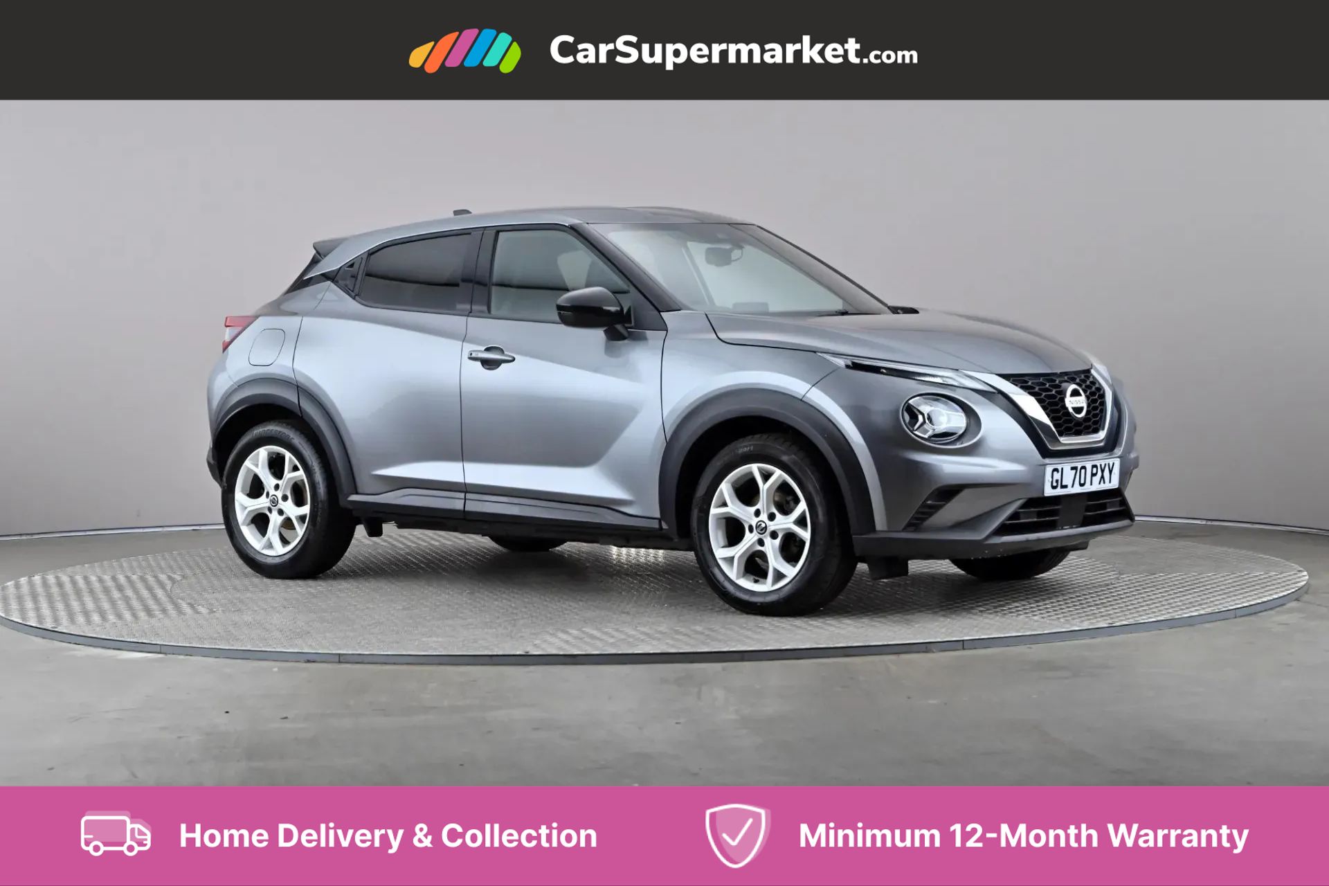 Main listing image - Nissan Juke