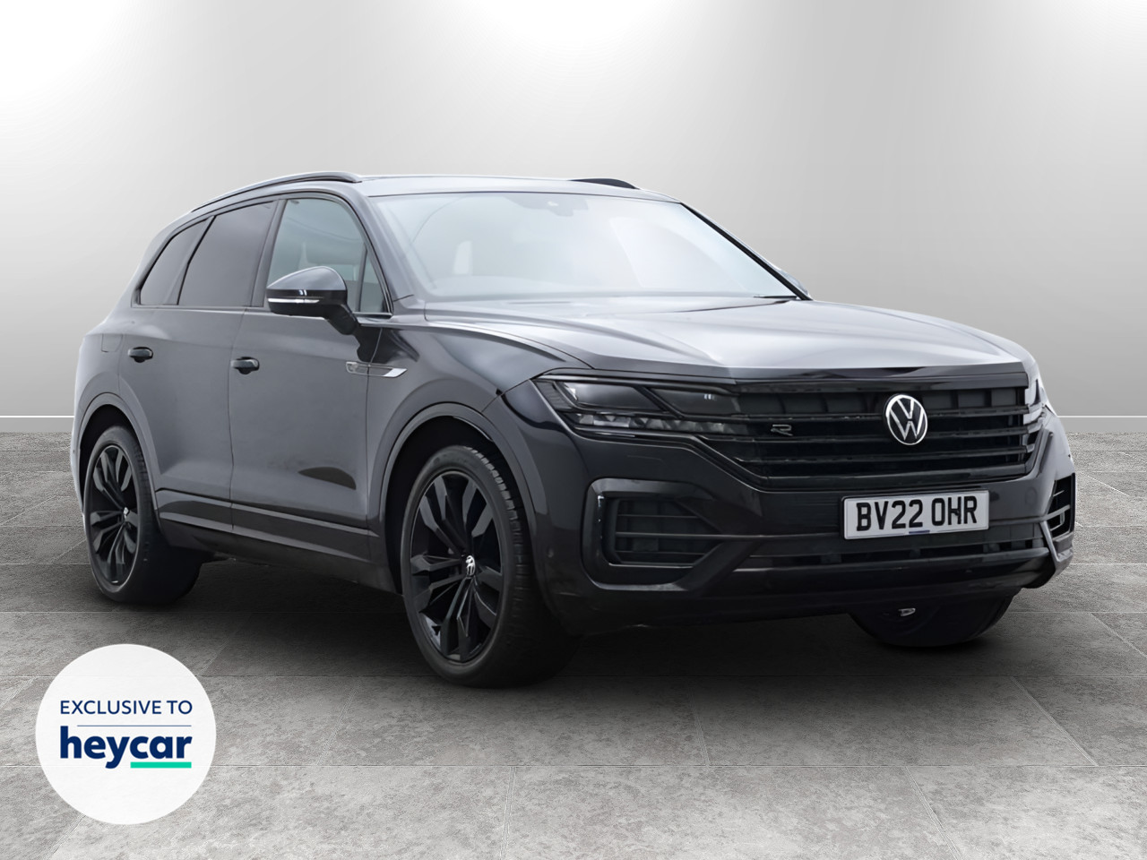 Main listing image - Volkswagen Touareg