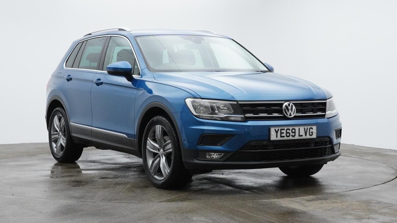 Main listing image - Volkswagen Tiguan