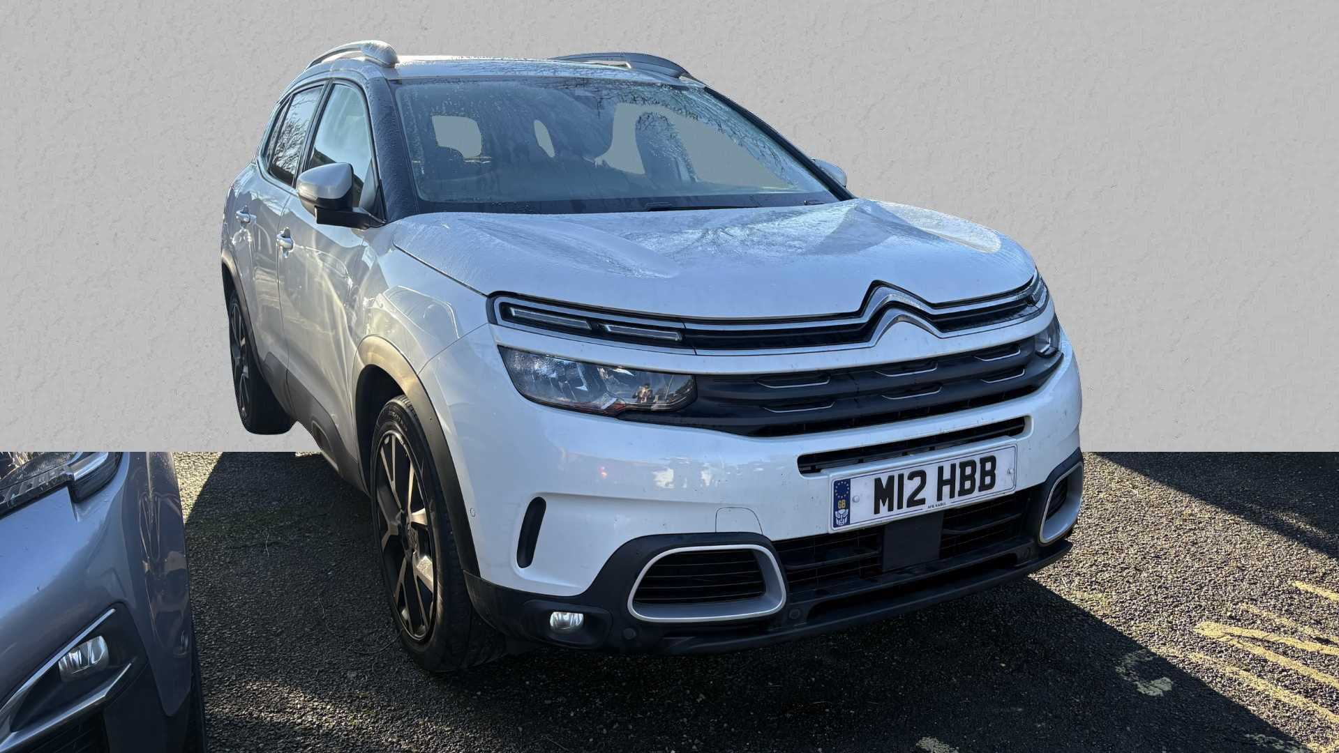 Main listing image - Citroen C5 Aircross