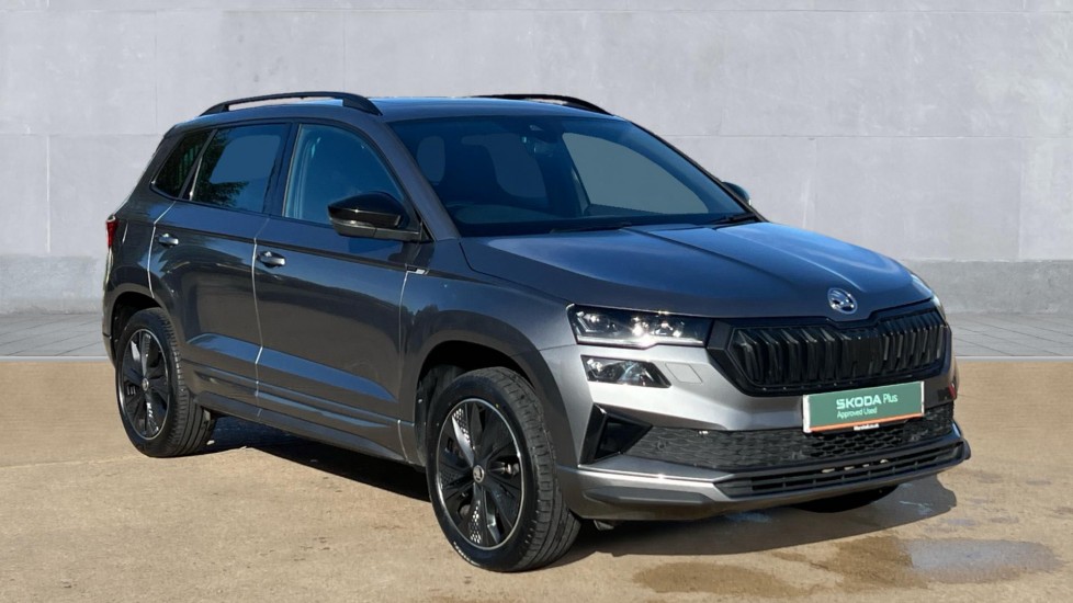 Main listing image - Skoda Karoq