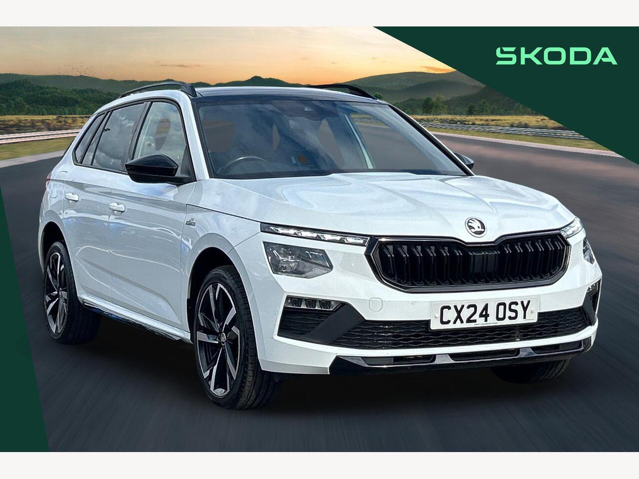 Main listing image - Skoda Kamiq