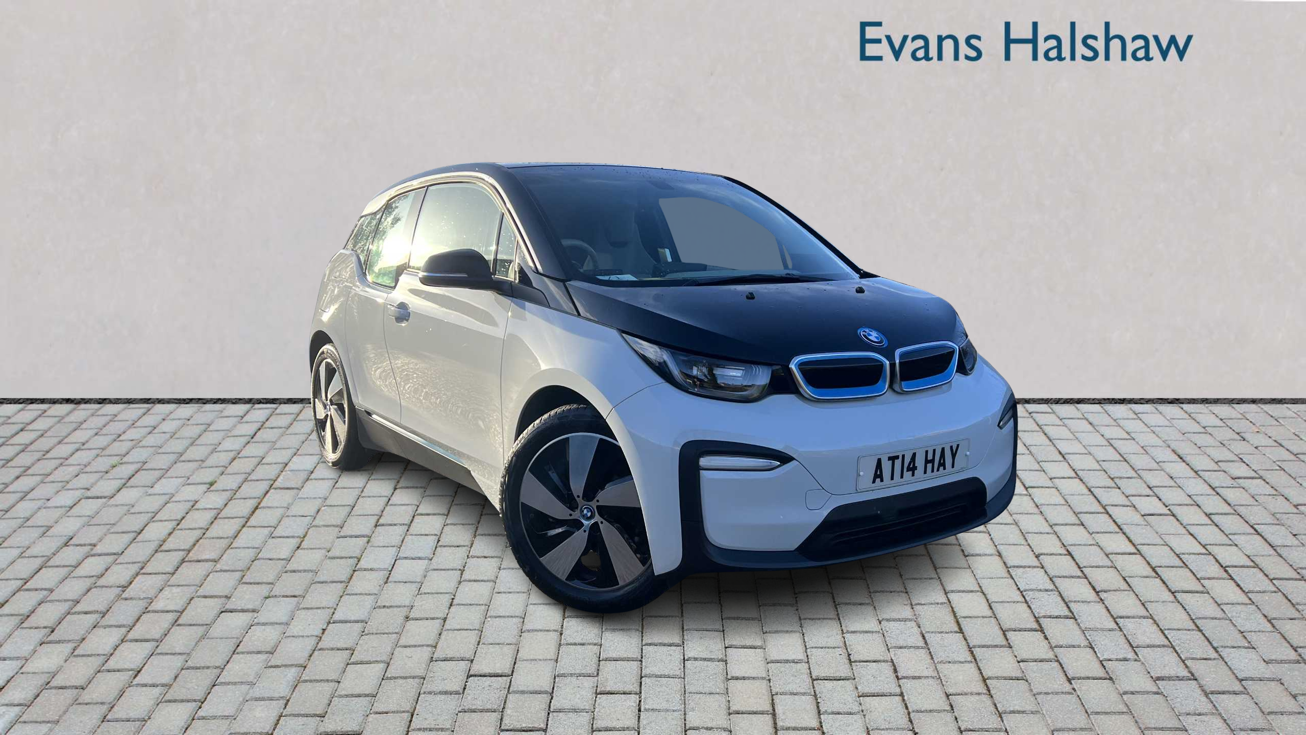 Main listing image - BMW i3