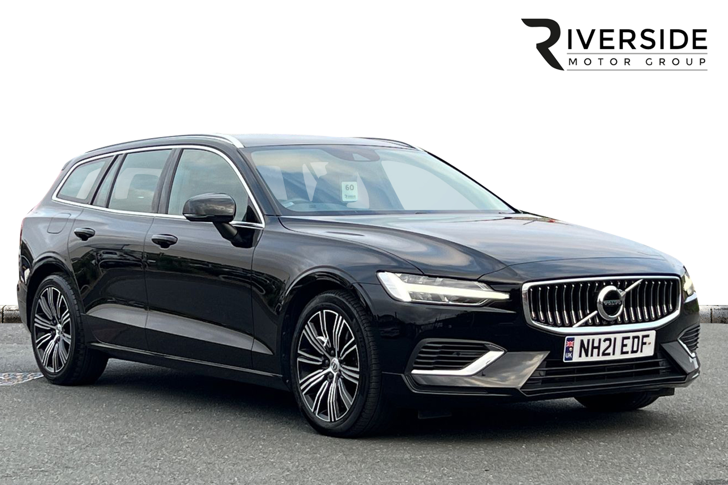 Main listing image - Volvo V60