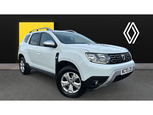 Main listing image - Dacia Duster