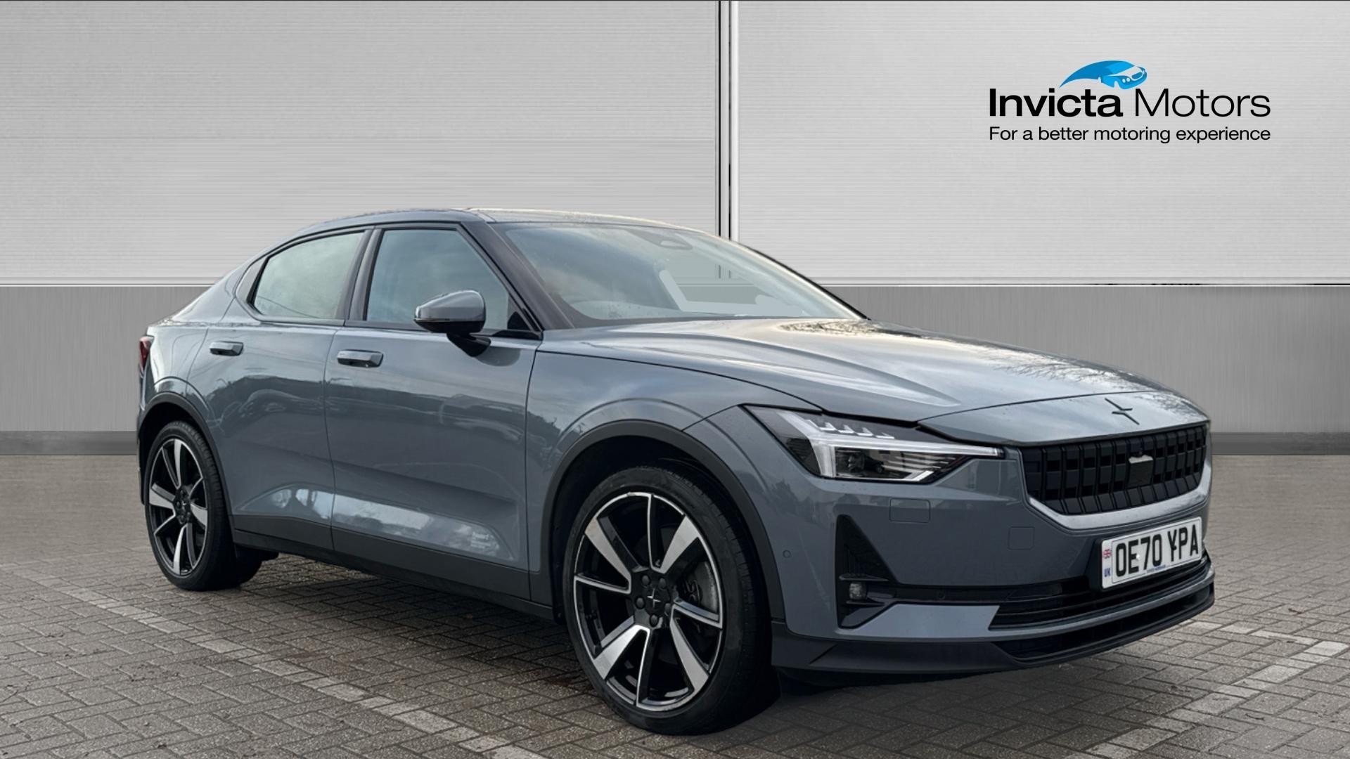 Main listing image - Polestar 2