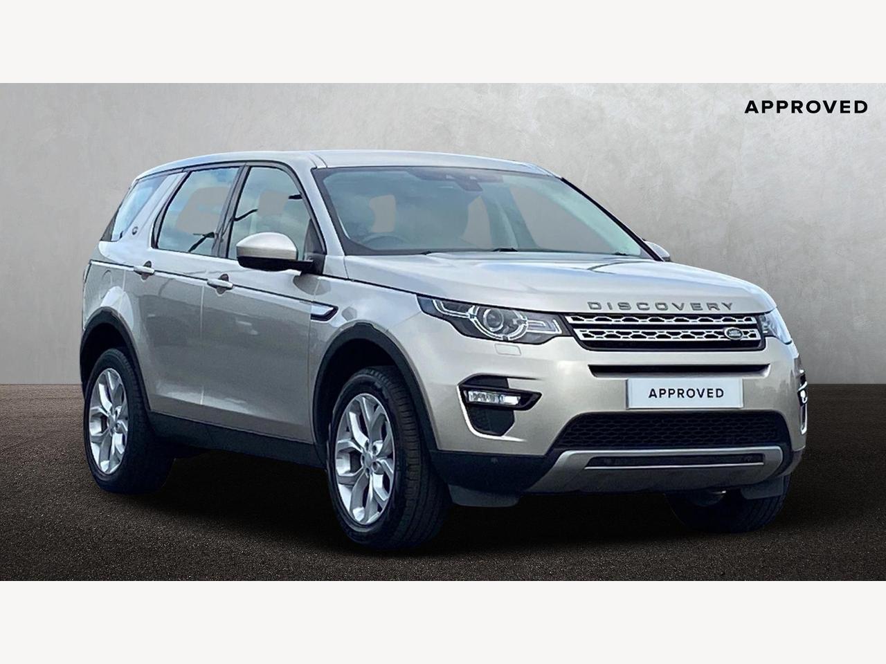 Main listing image - Land Rover Discovery Sport