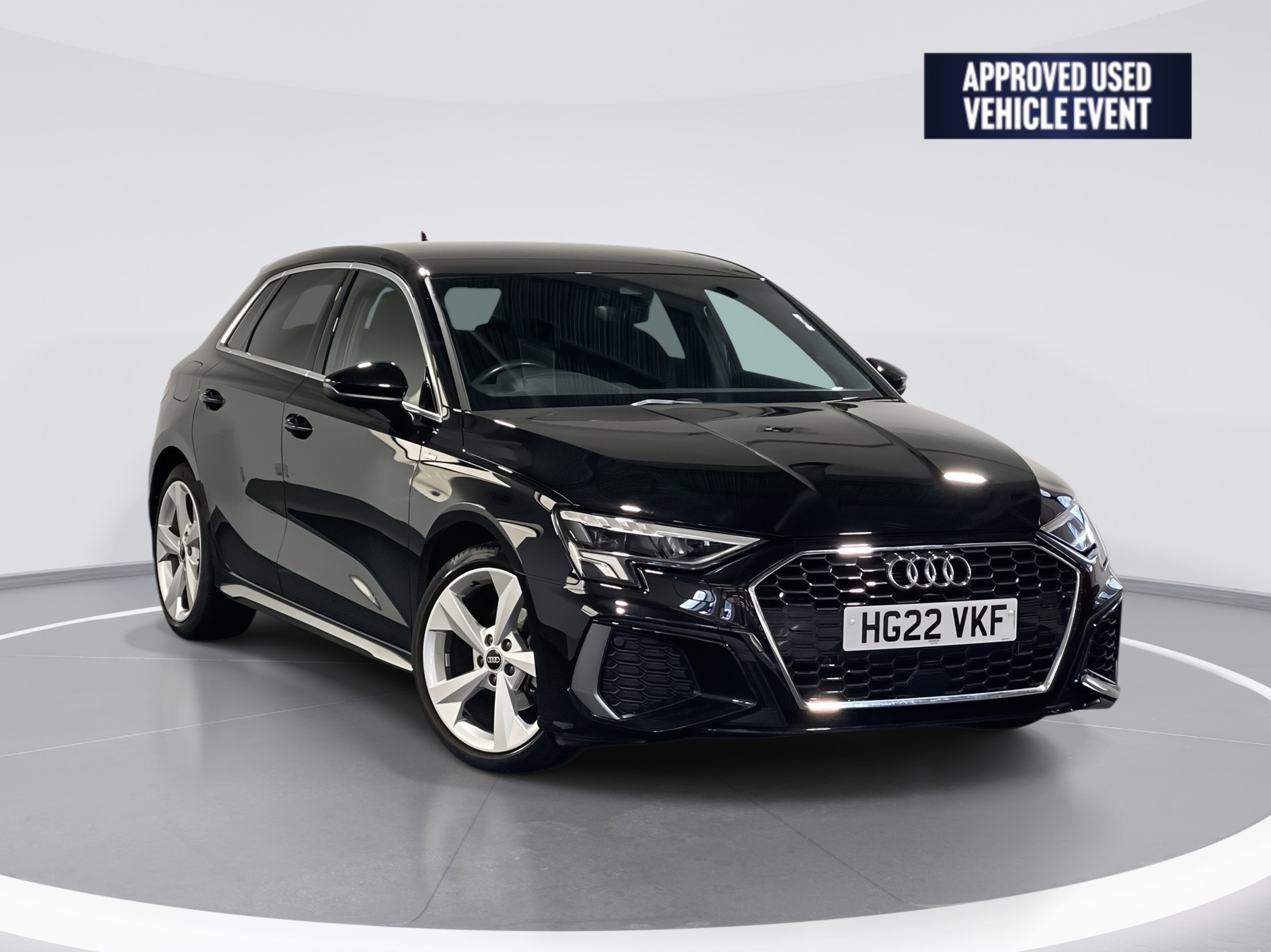 Main listing image - Audi A3