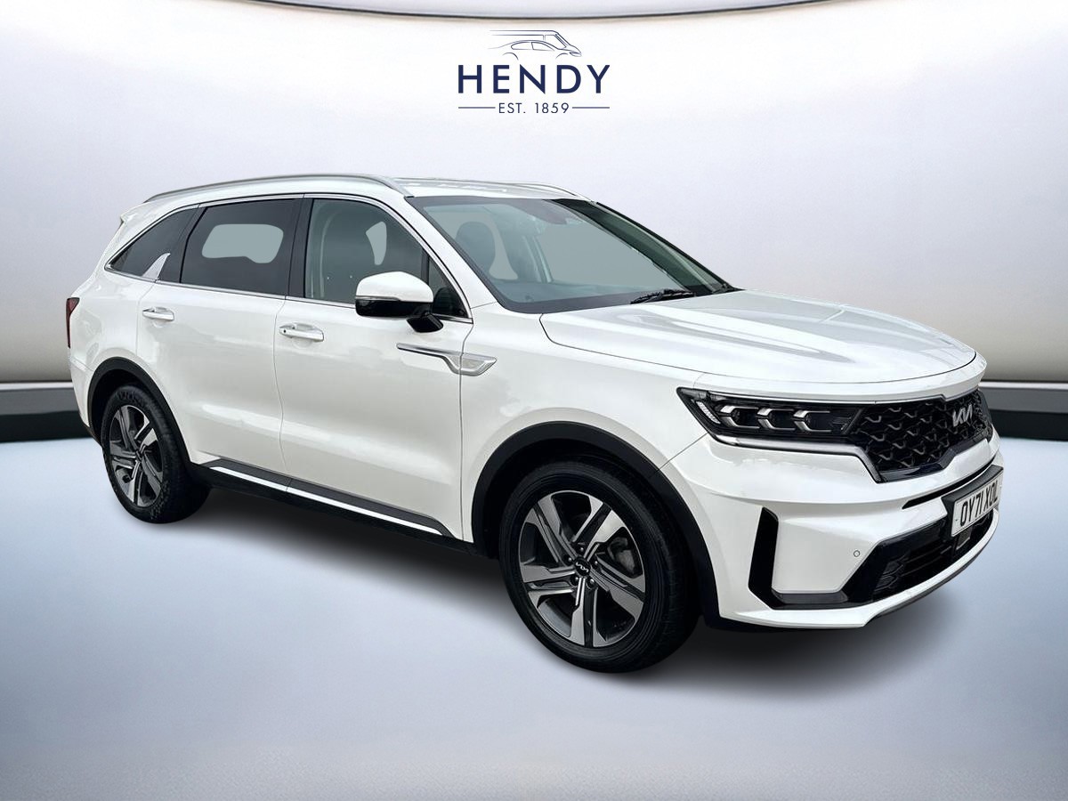 Main listing image - Kia Sorento