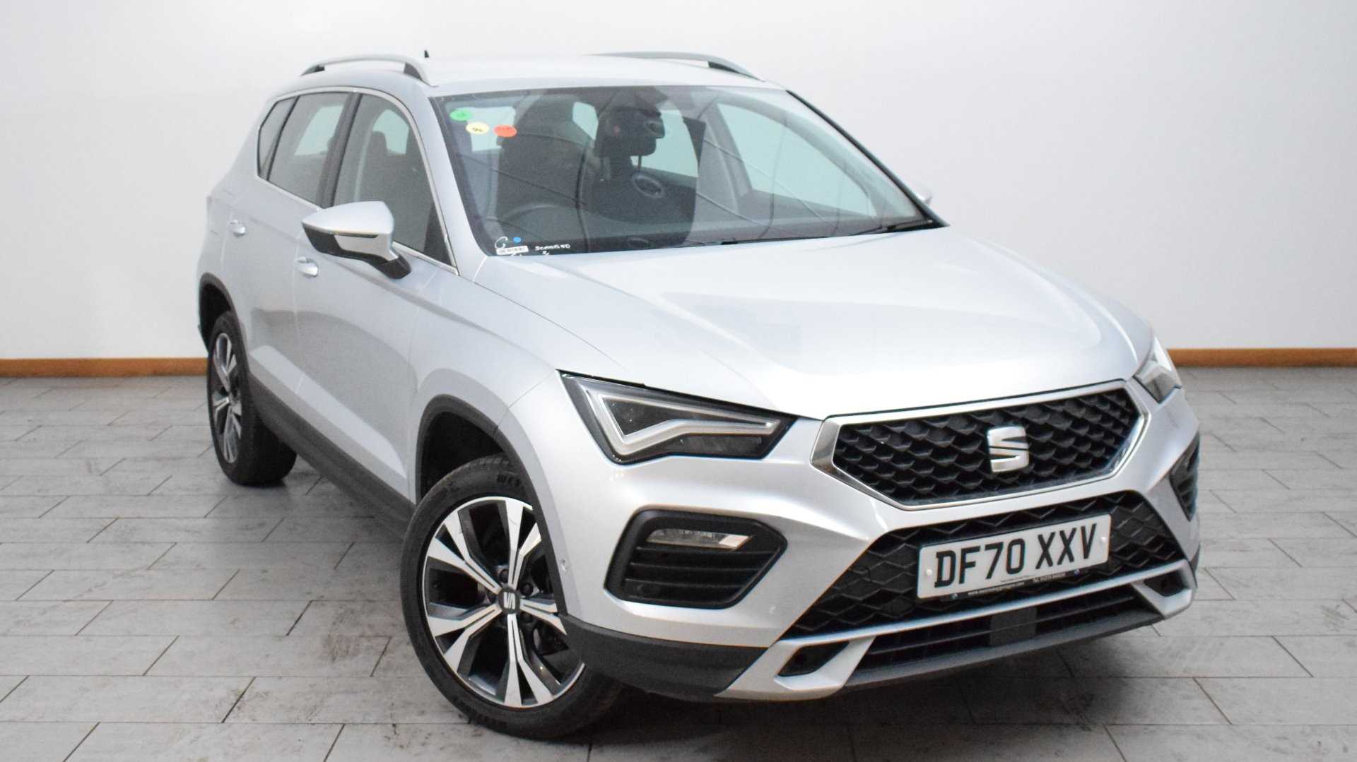 Main listing image - SEAT Ateca