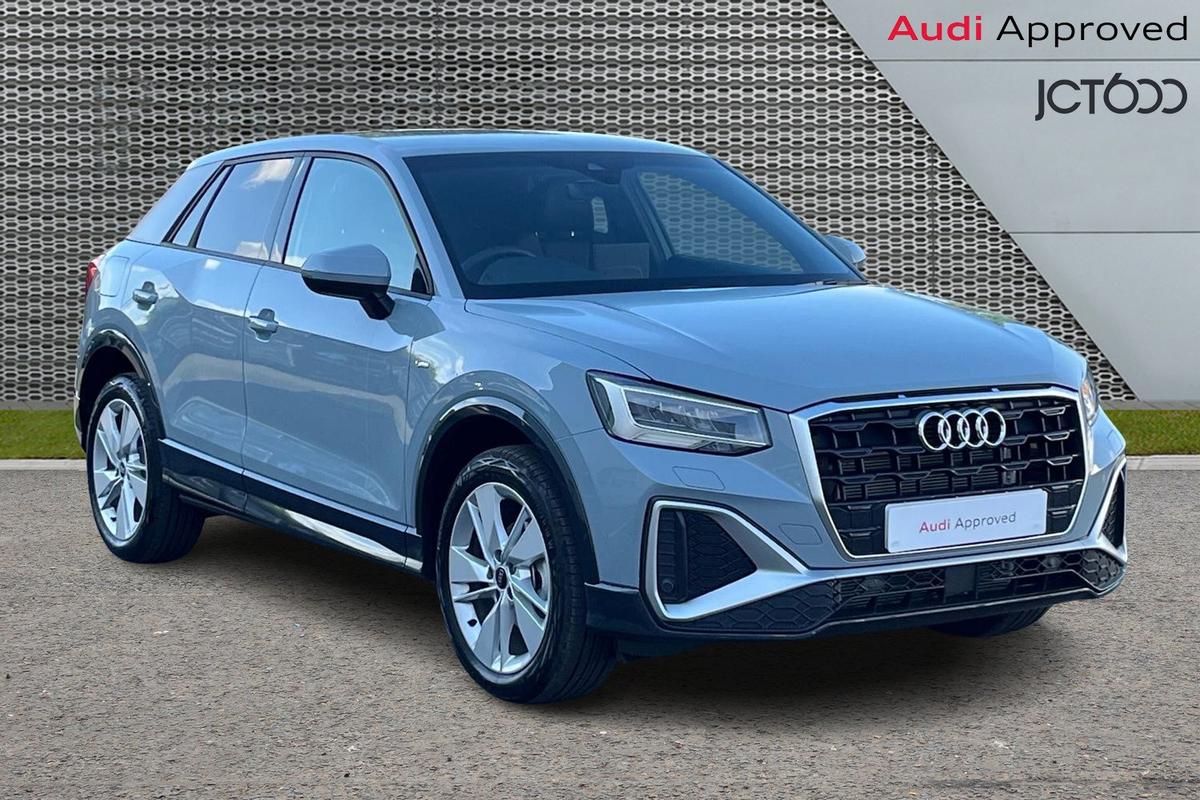 Main listing image - Audi Q2