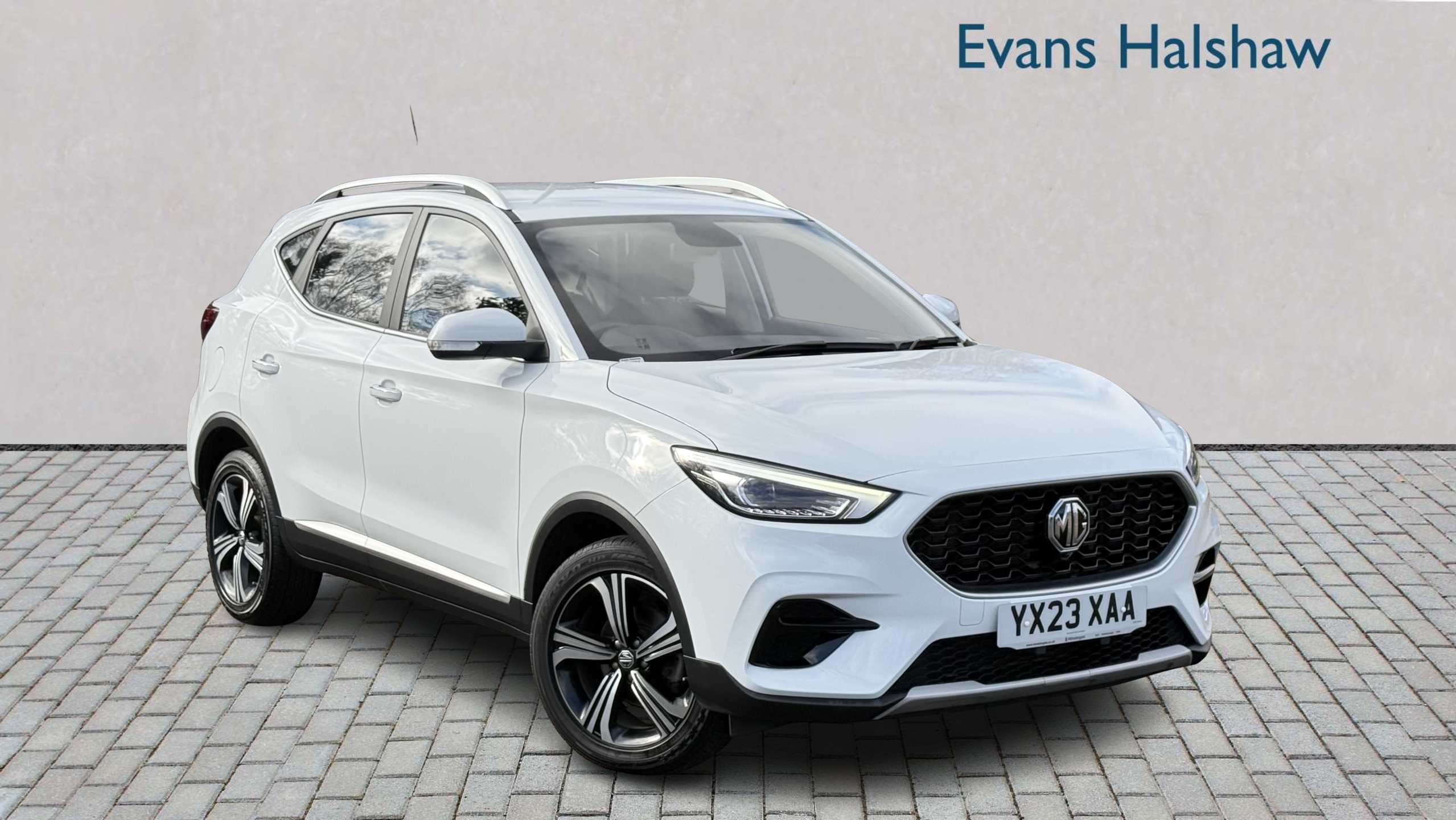 Main listing image - MG ZS