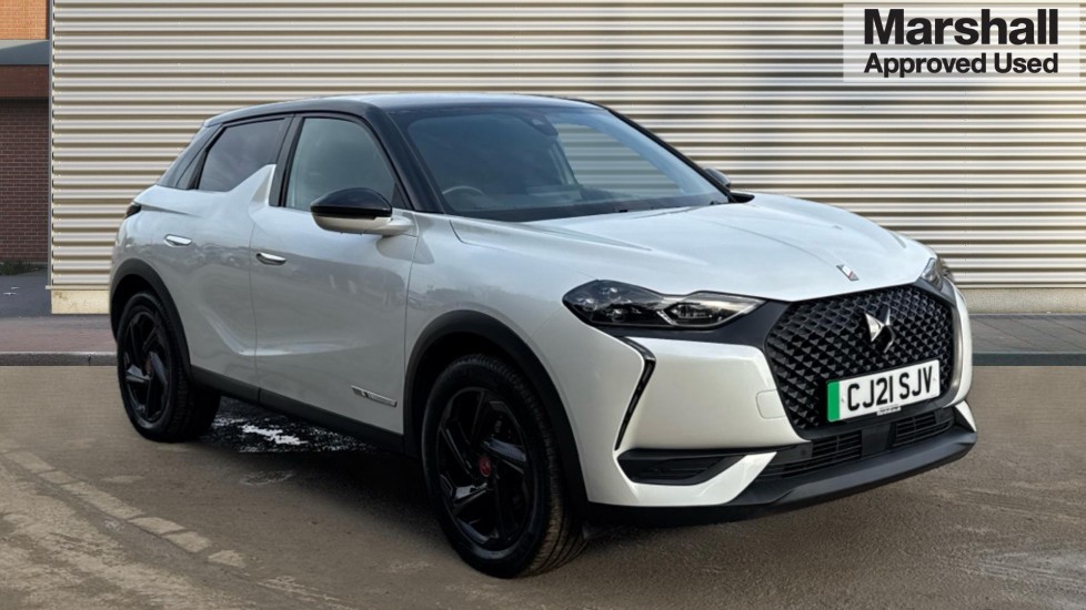 Main listing image - DS DS 3 Crossback