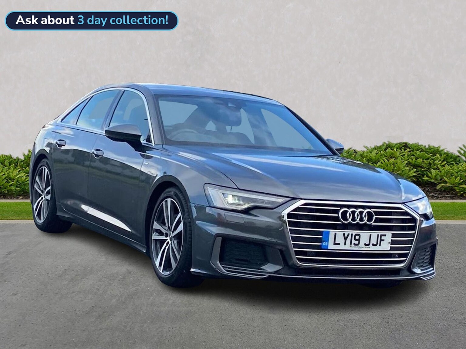 Main listing image - Audi A6