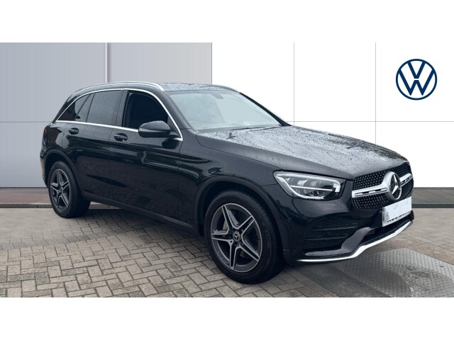 Main listing image - Mercedes-Benz GLC