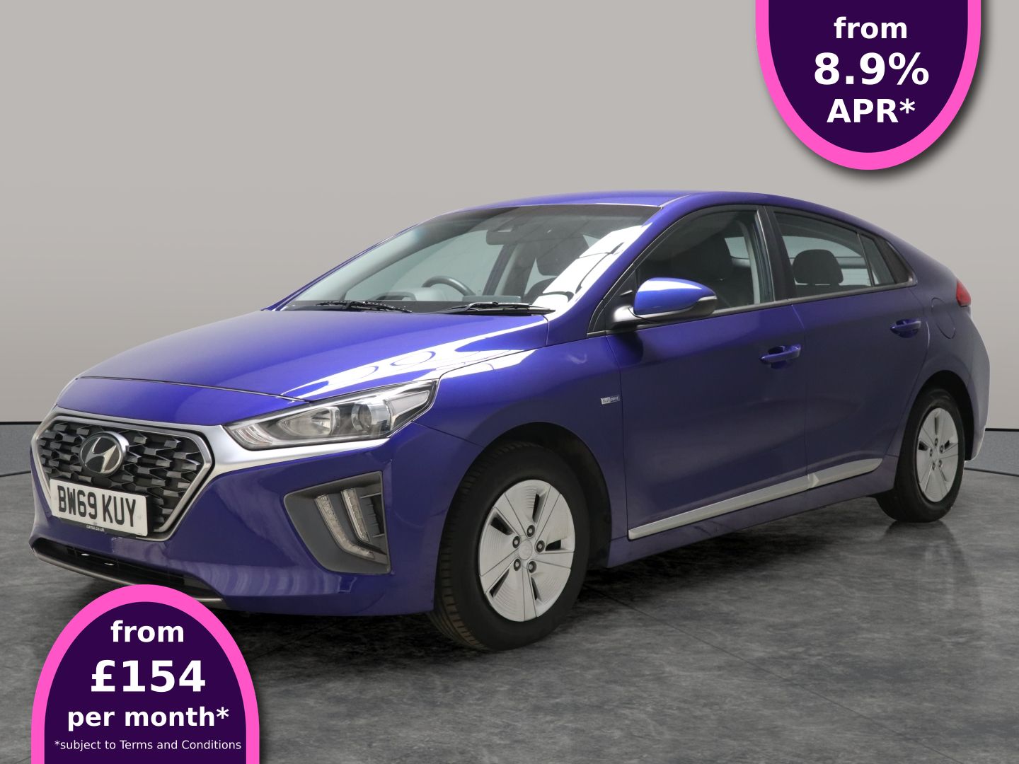 Main listing image - Hyundai IONIQ