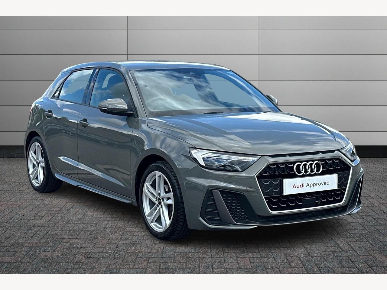 Main listing image - Audi A1