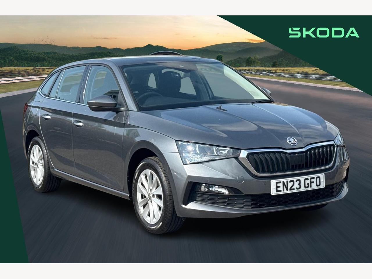 Main listing image - Skoda Scala