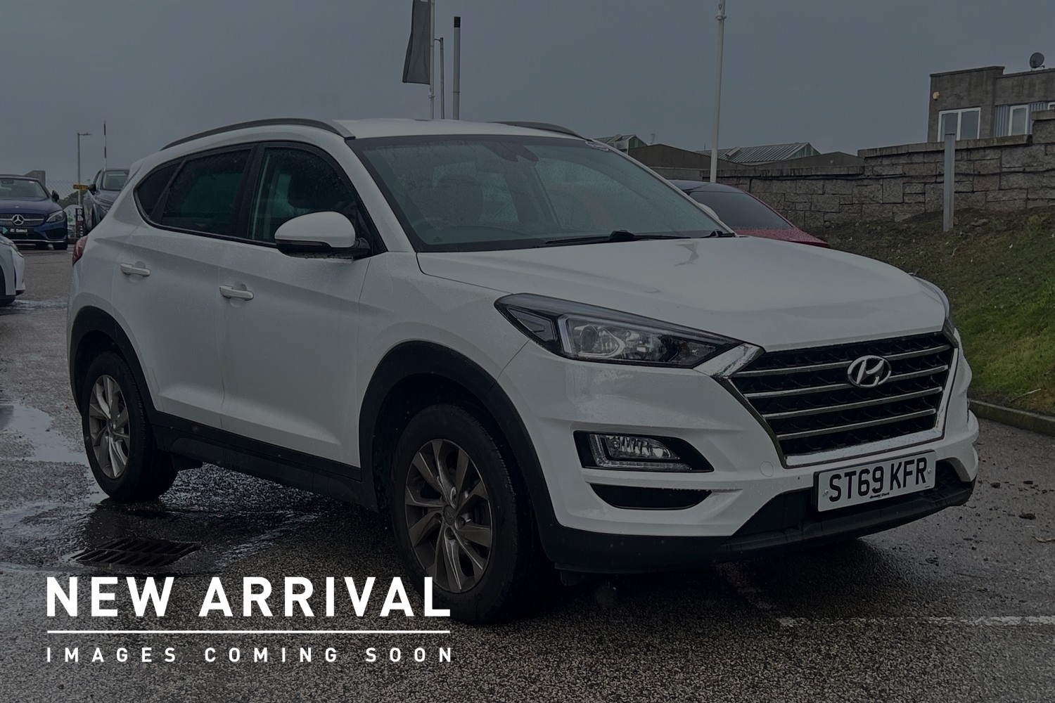 Main listing image - Hyundai Tucson