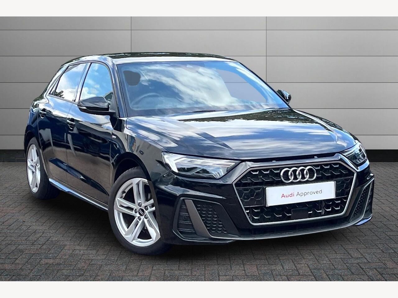 Main listing image - Audi A1