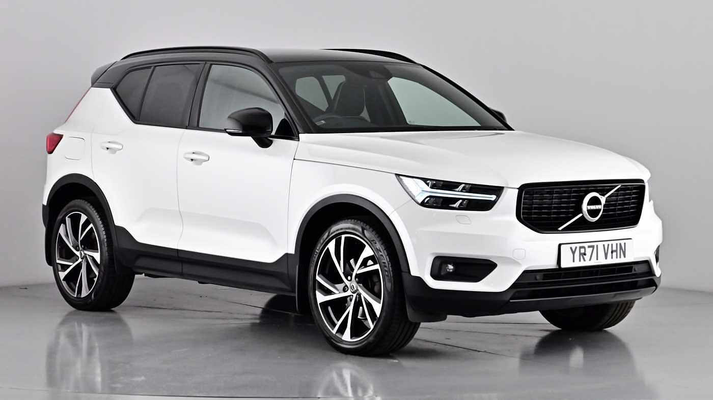 Main listing image - Volvo XC40