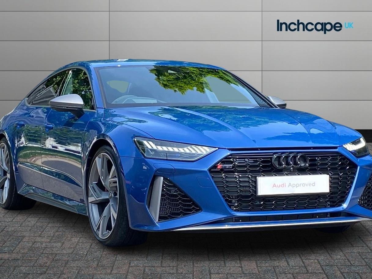 Main listing image - Audi RS7