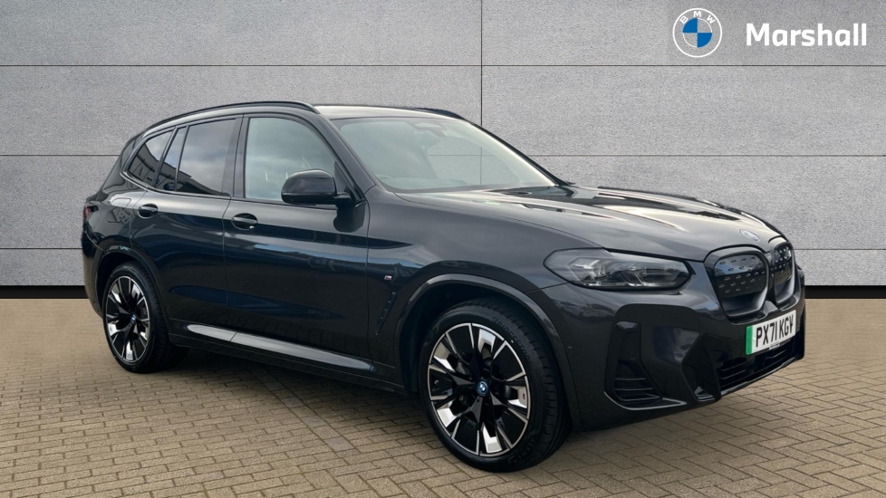 Main listing image - BMW iX3