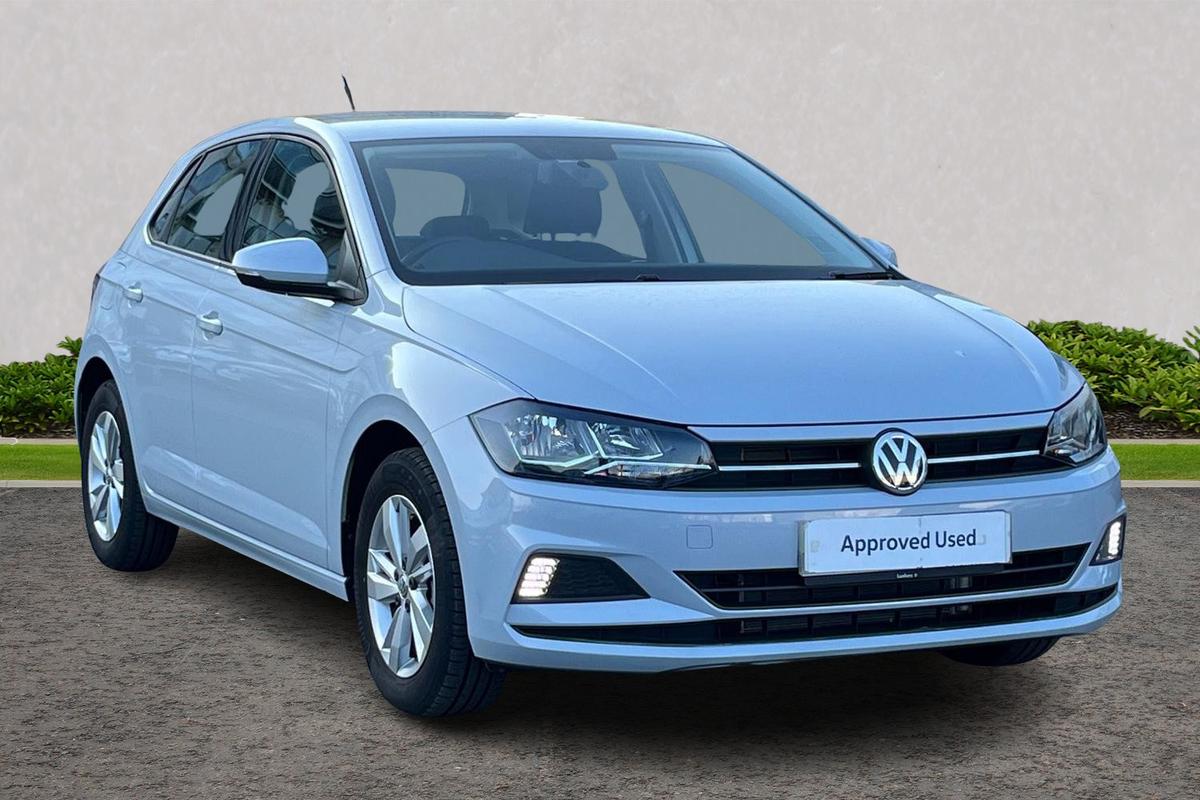 Main listing image - Volkswagen Polo