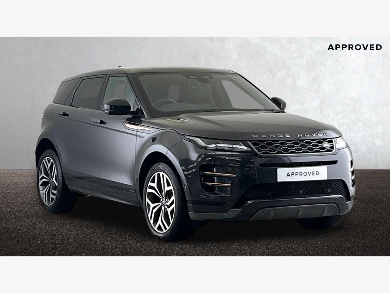 Main listing image - Land Rover Range Rover Evoque