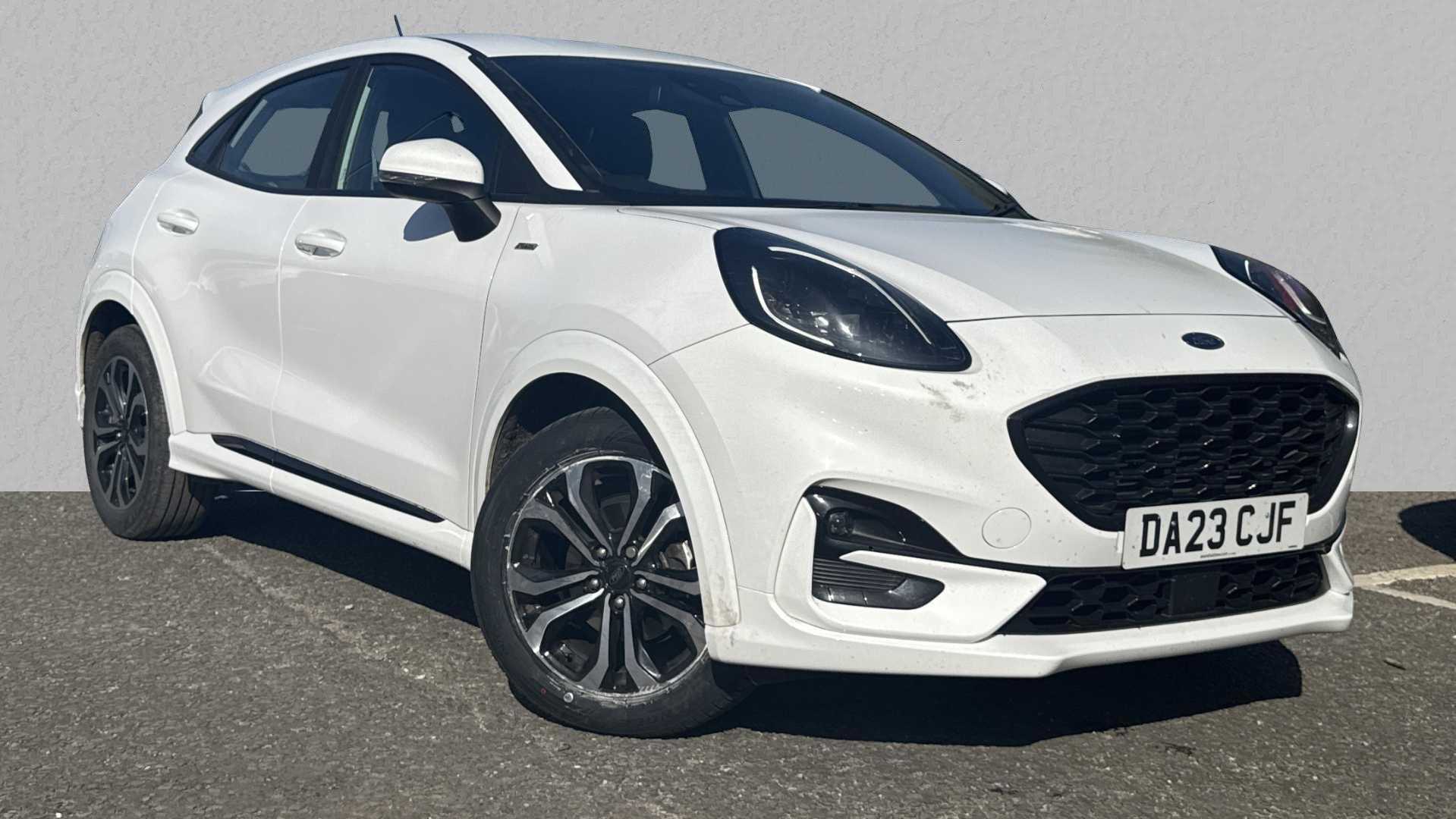 Main listing image - Ford Puma