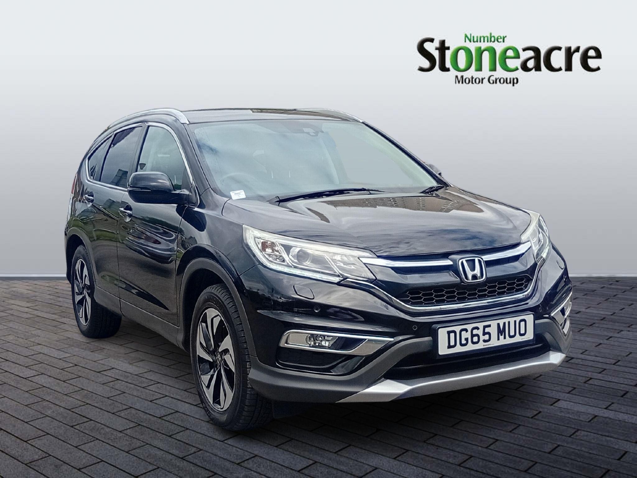 Main listing image - Honda CR-V