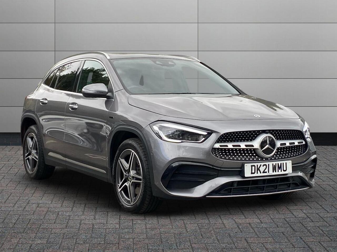Main listing image - Mercedes-Benz GLA