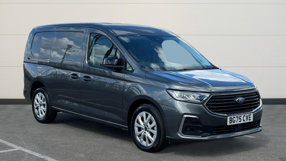 Main listing image - Ford Transit Connect