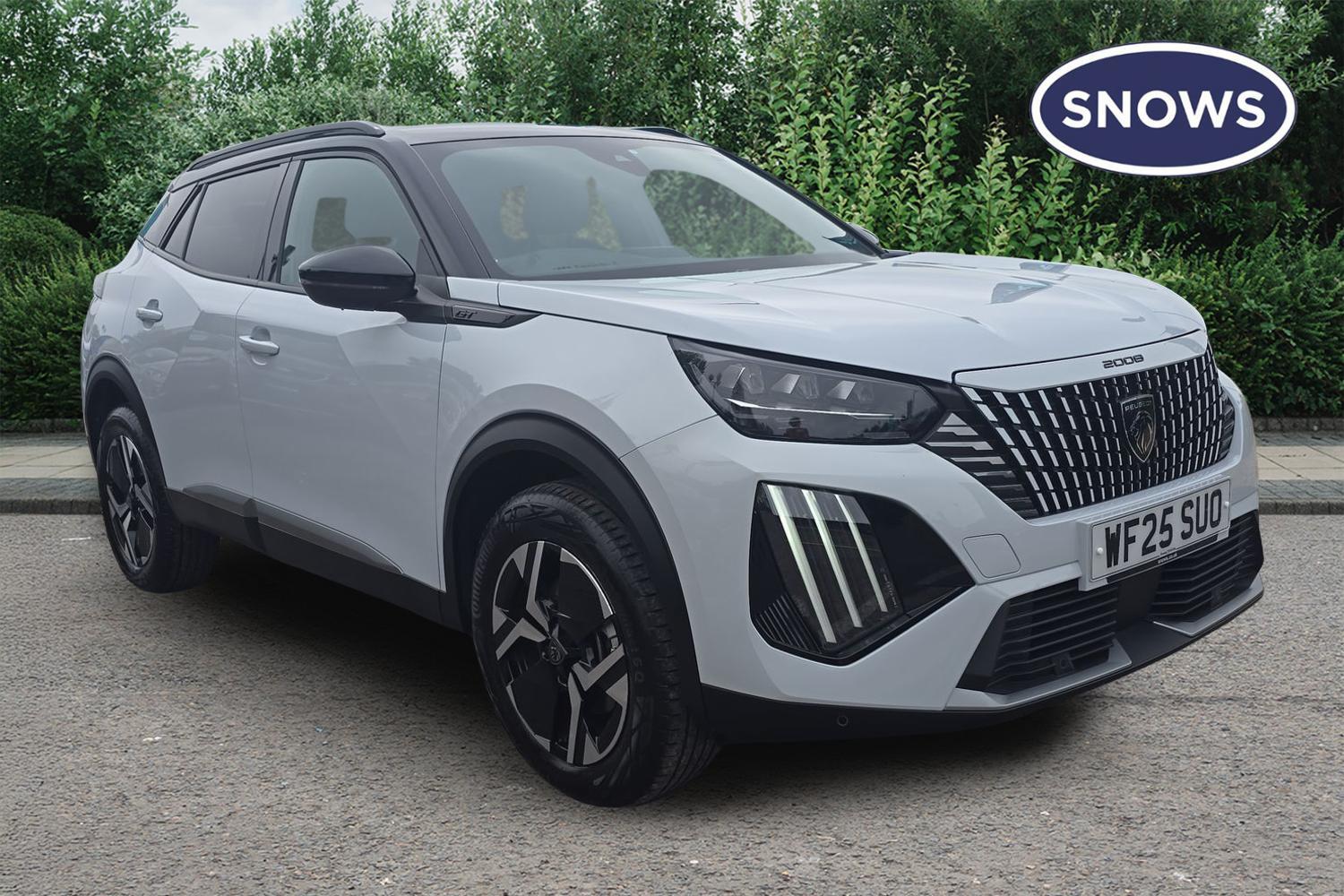 Main listing image - Peugeot 2008