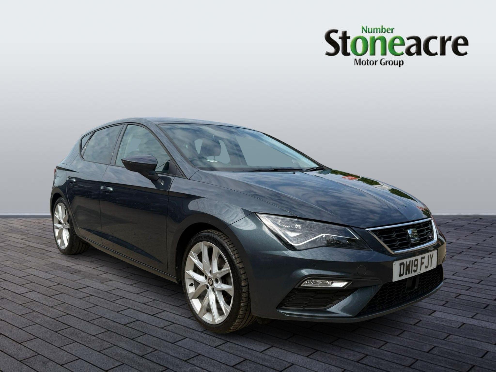 Main listing image - SEAT Leon