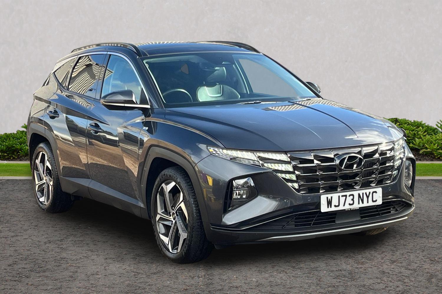 Main listing image - Hyundai Tucson