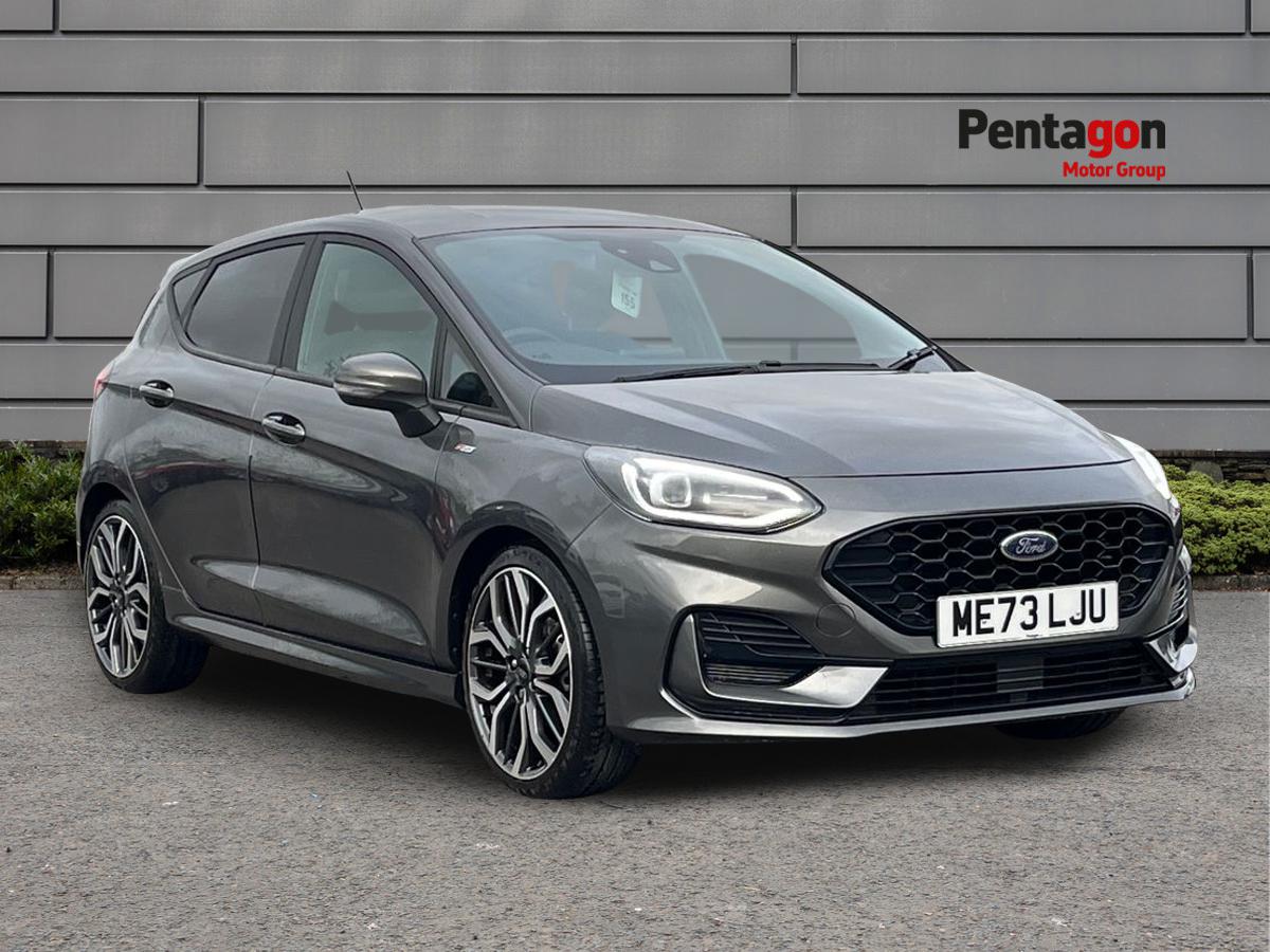 Main listing image - Ford Fiesta
