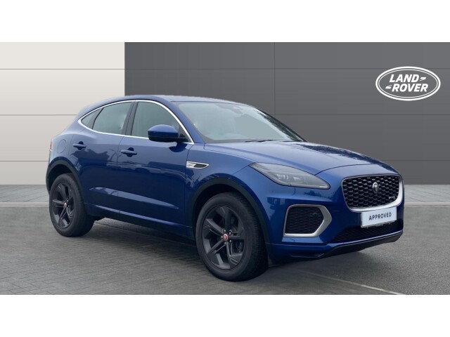 Main listing image - Jaguar E-Pace