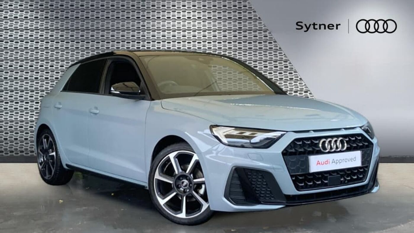 Main listing image - Audi A1