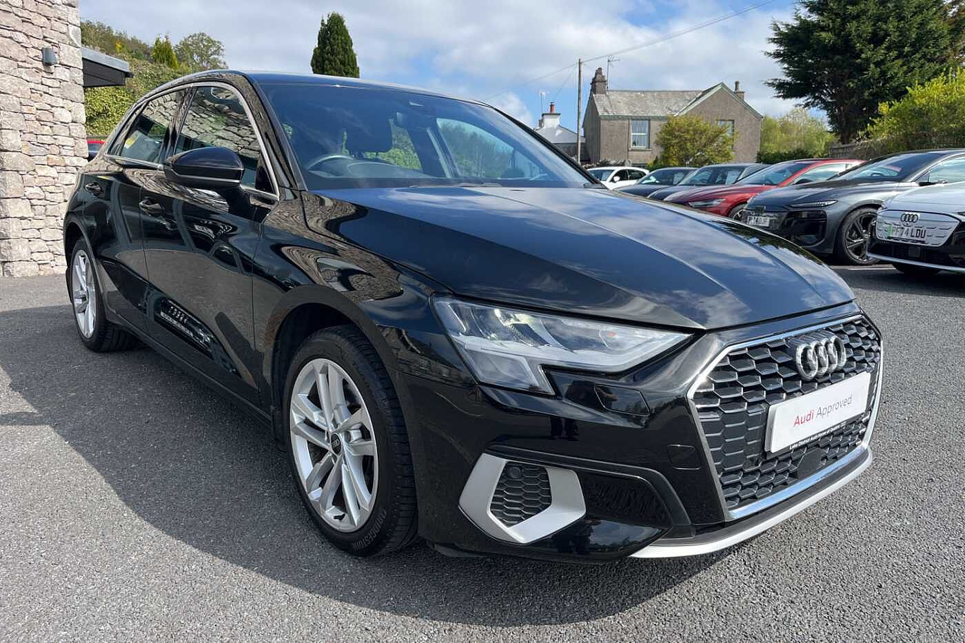Main listing image - Audi A3