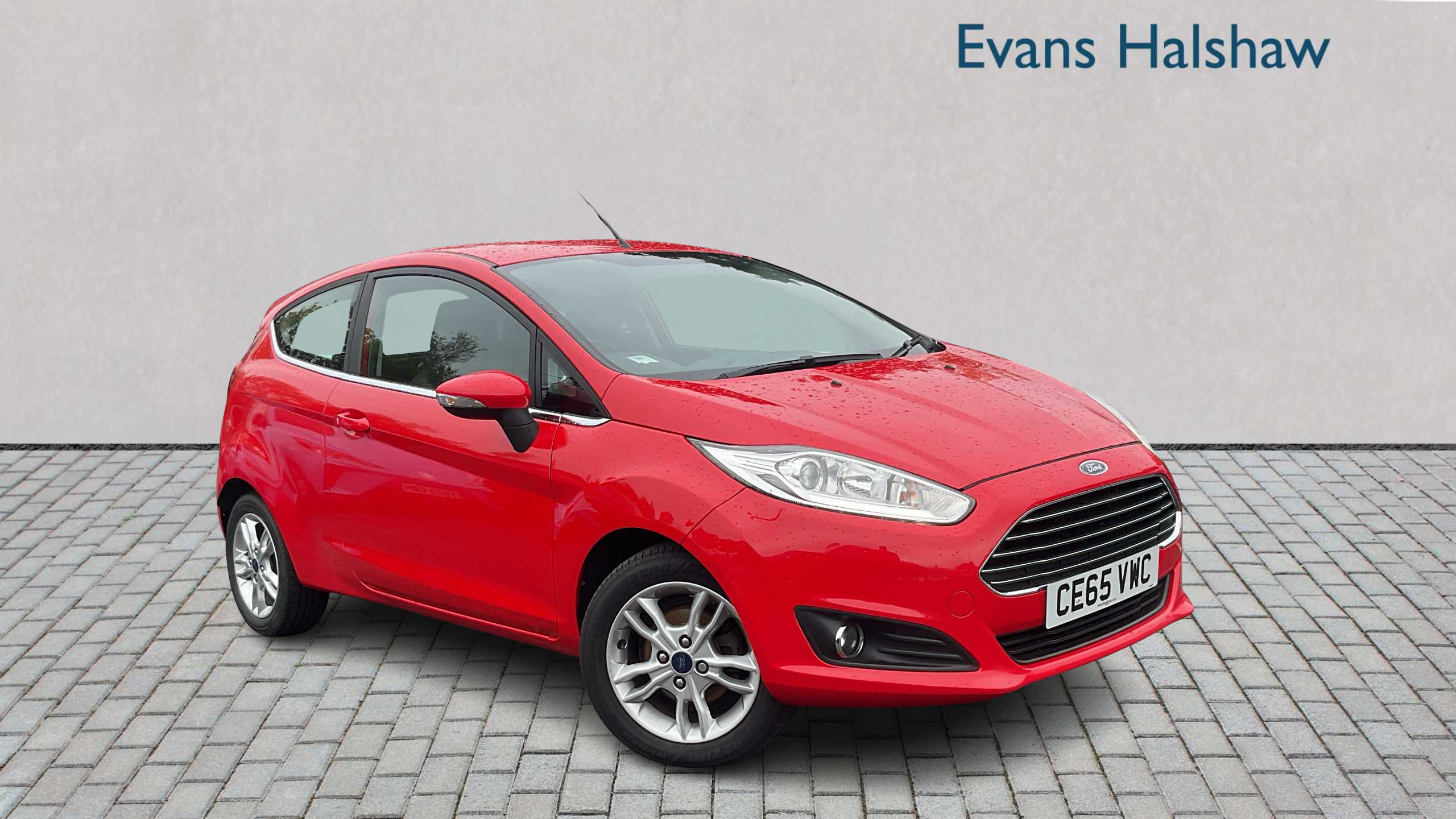 Main listing image - Ford Fiesta
