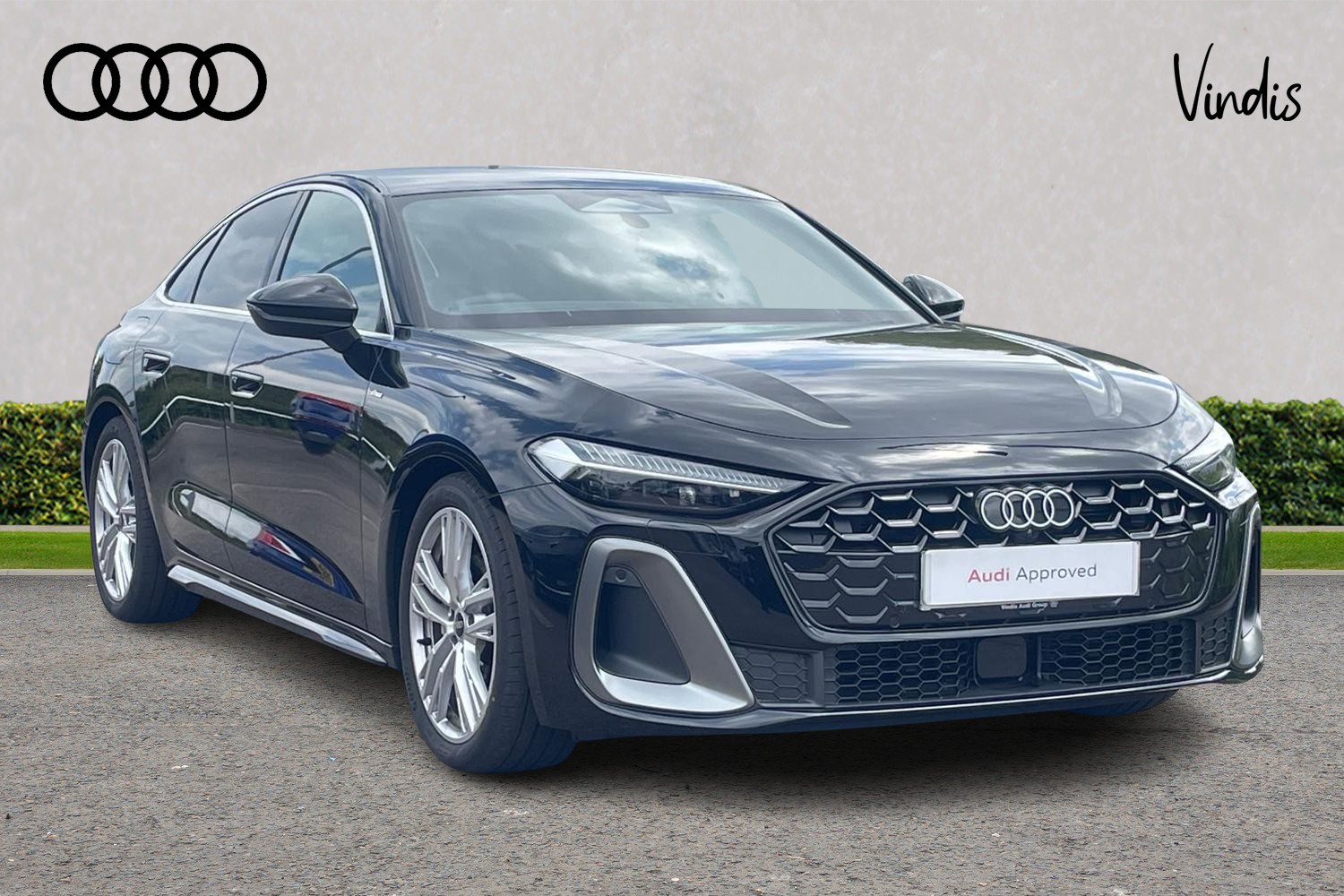 Main listing image - Audi A5