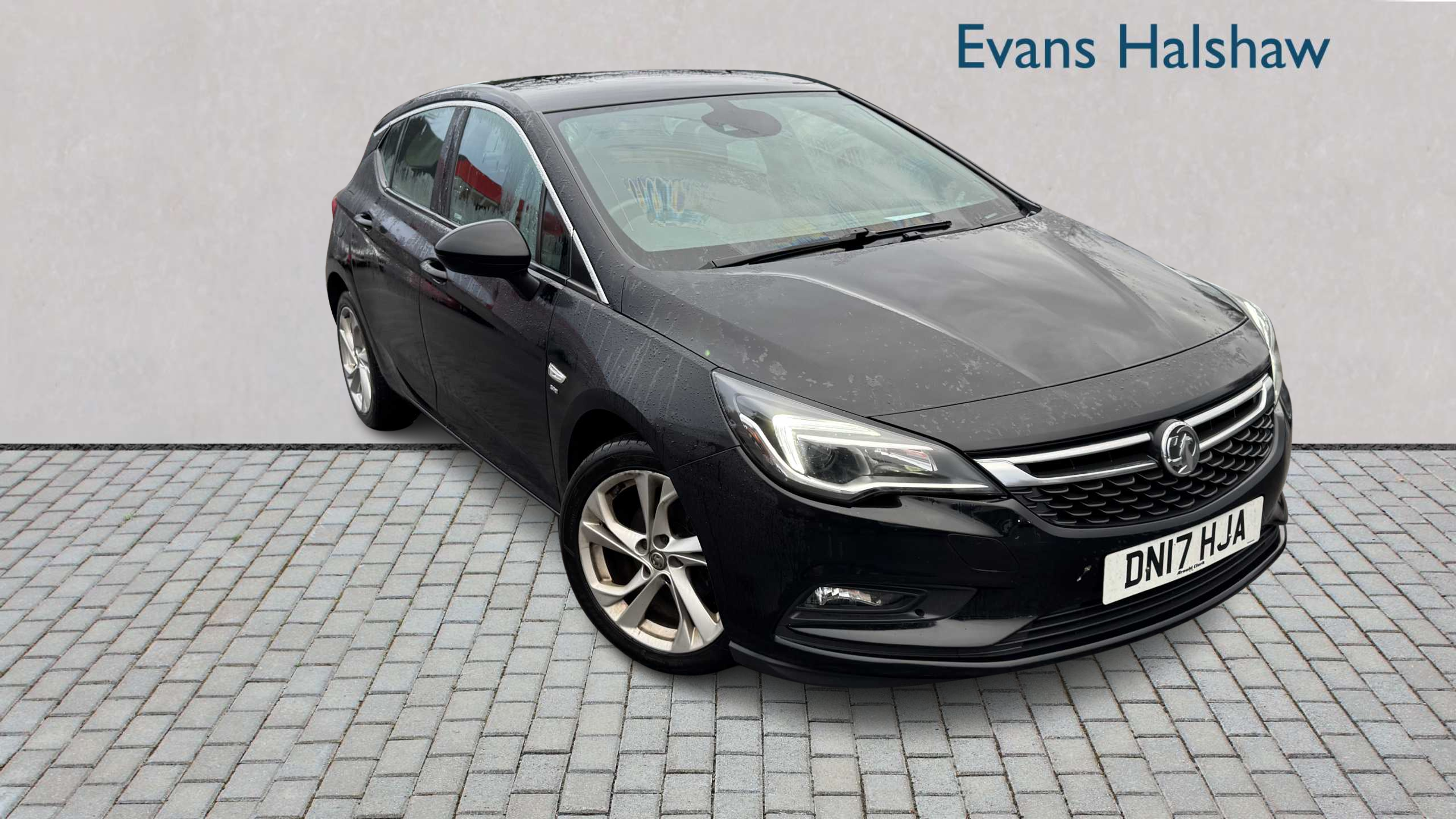 Main listing image - Vauxhall Astra