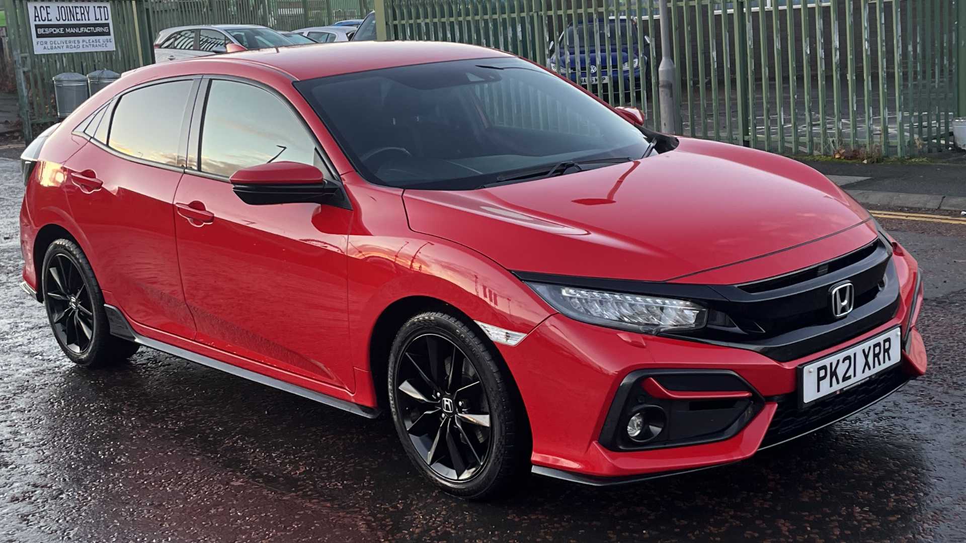 Main listing image - Honda Civic