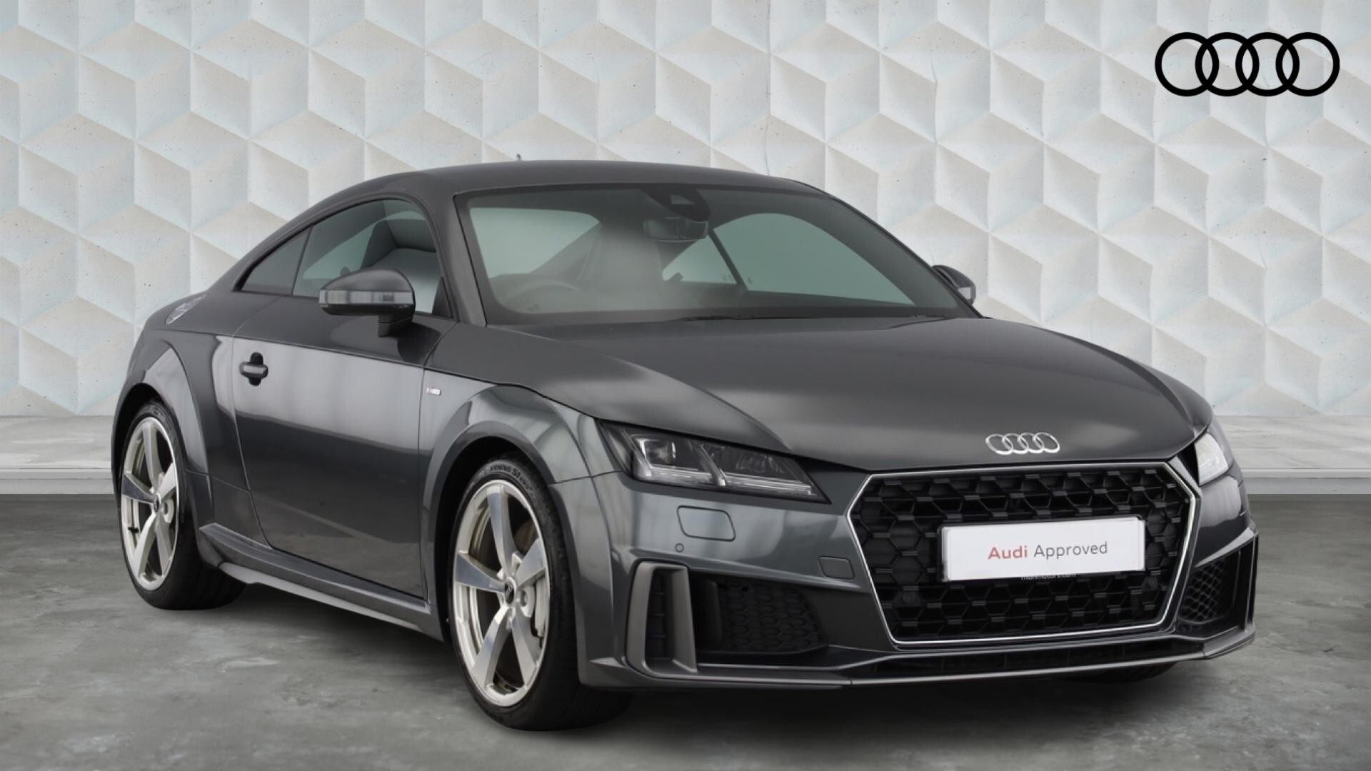 Main listing image - Audi TT