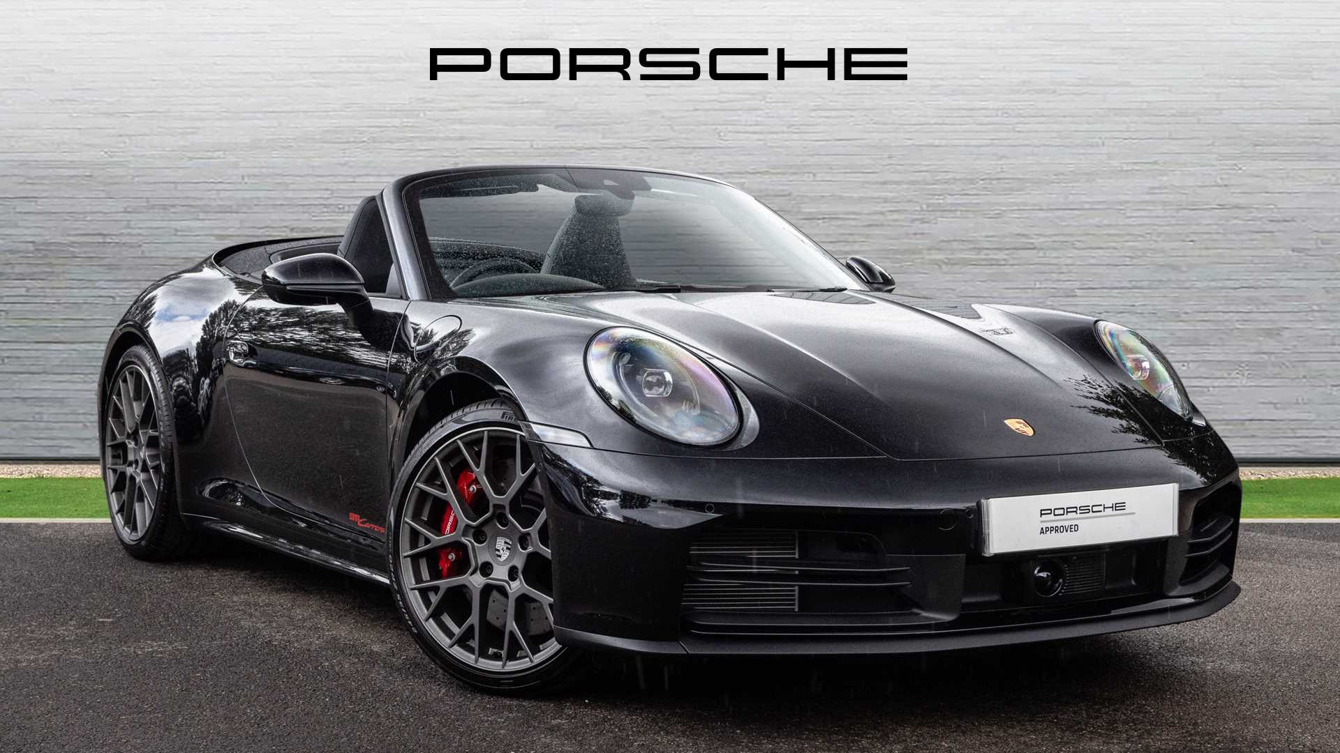 Main listing image - Porsche 911