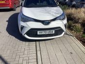 Main listing image - Toyota C-HR