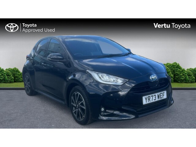 Main listing image - Toyota Yaris