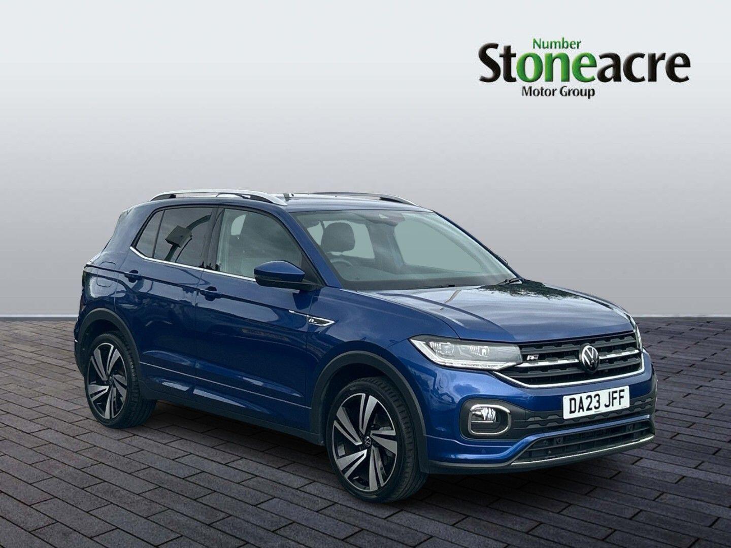 Main listing image - Volkswagen T-Cross