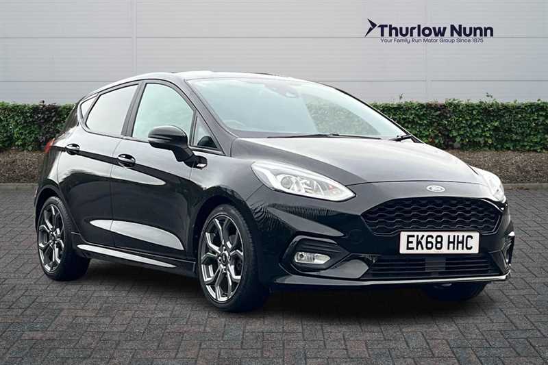 Main listing image - Ford Fiesta